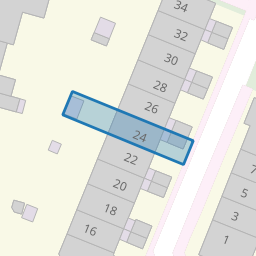 Perceel AMF00-K-2643