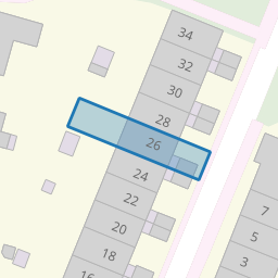 Perceel AMF00-K-2644