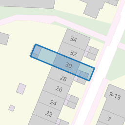 Perceel AMF00-K-2646