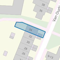 Perceel AMF00-K-2648