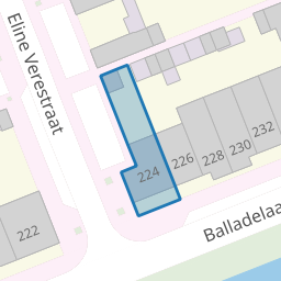 Perceel AMF00-K-2651