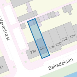 Perceel AMF00-K-2652