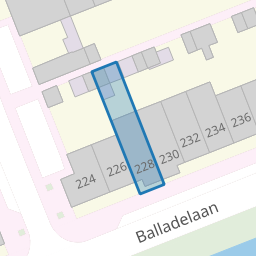 Perceel AMF00-K-2653