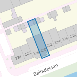 Perceel AMF00-K-2654