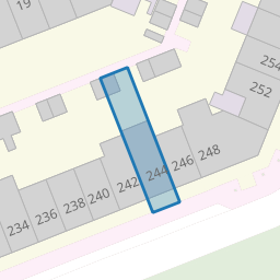 Perceel AMF00-K-2661