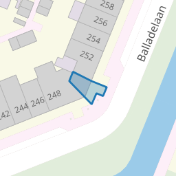 Perceel AMF00-K-2664