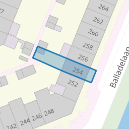 Perceel AMF00-K-2667