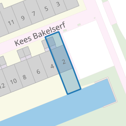 Perceel AMF00-K-2681