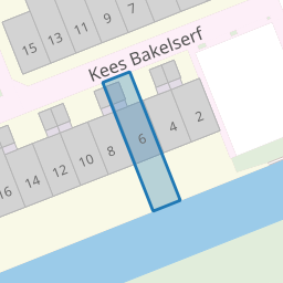 Perceel AMF00-K-2683