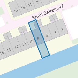 Perceel AMF00-K-2684