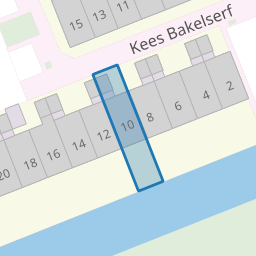 Perceel AMF00-K-2685