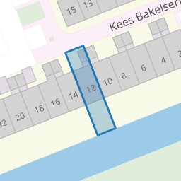 Perceel AMF00-K-2686