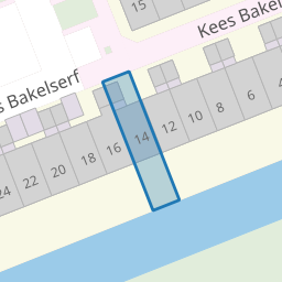 Perceel AMF00-K-2687