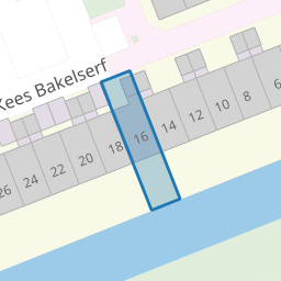 Perceel AMF00-K-2688