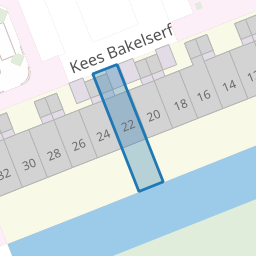 Perceel AMF00-K-2691