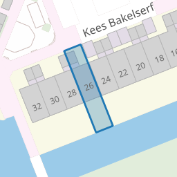 Perceel AMF00-K-2693