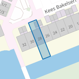 Perceel AMF00-K-2694