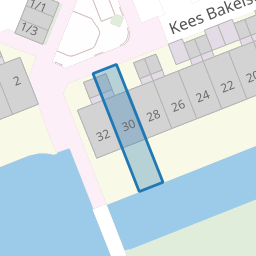 Perceel AMF00-K-2695