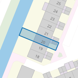 Perceel AMF00-K-2709