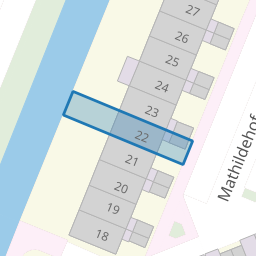 Perceel AMF00-K-2711