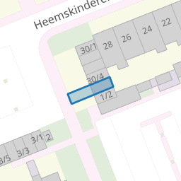 Perceel AMF00-K-2733