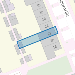 Perceel AMF00-K-2742