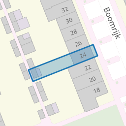 Perceel AMF00-K-2743