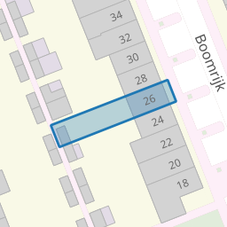 Perceel AMF00-K-2744