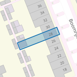 Perceel AMF00-K-2745