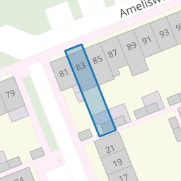 Perceel AMF00-K-2752