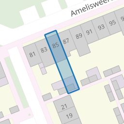 Perceel AMF00-K-2753