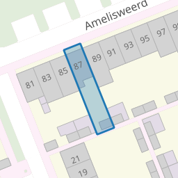 Perceel AMF00-K-2754