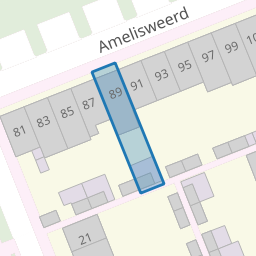 Perceel AMF00-K-2755