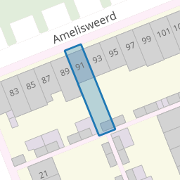 Perceel AMF00-K-2756