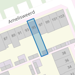 Perceel AMF00-K-2758