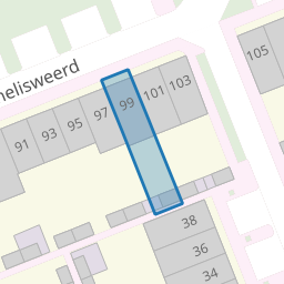 Perceel AMF00-K-2760