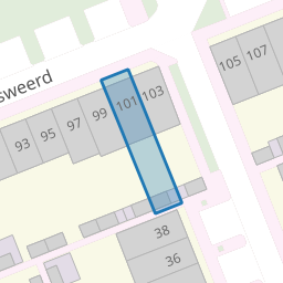 Perceel AMF00-K-2761