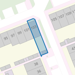 Perceel AMF00-K-2762