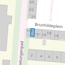 Perceel AMF00-K-2765