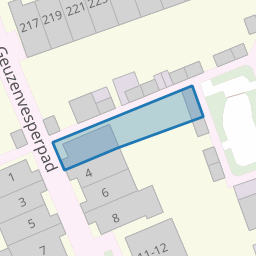 Perceel AMF00-K-2790