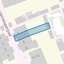 Perceel AMF00-K-2791