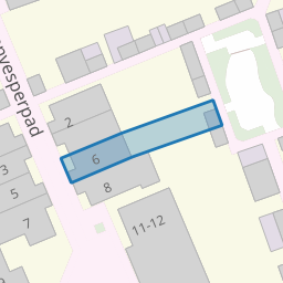 Perceel AMF00-K-2792