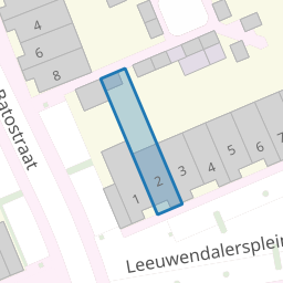 Perceel AMF00-K-2797