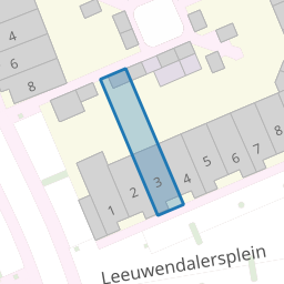 Perceel AMF00-K-2798