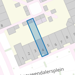 Perceel AMF00-K-2799