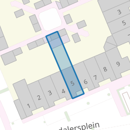 Perceel AMF00-K-2800