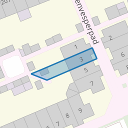 Perceel AMF00-K-2807