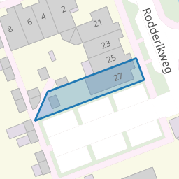 Perceel AMF00-K-2809