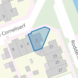 Perceel AMF00-K-2813