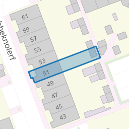 Perceel AMF00-K-2823
